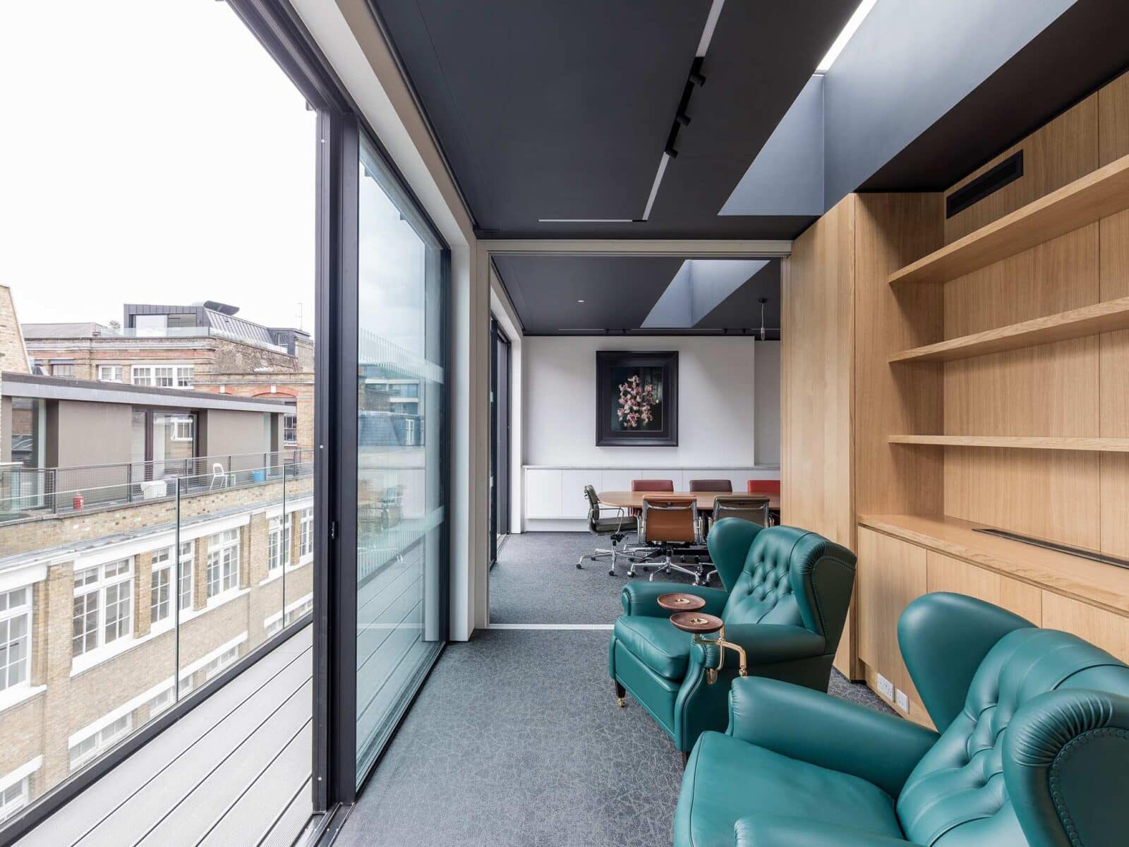 antonio gardoni design office london armchair h