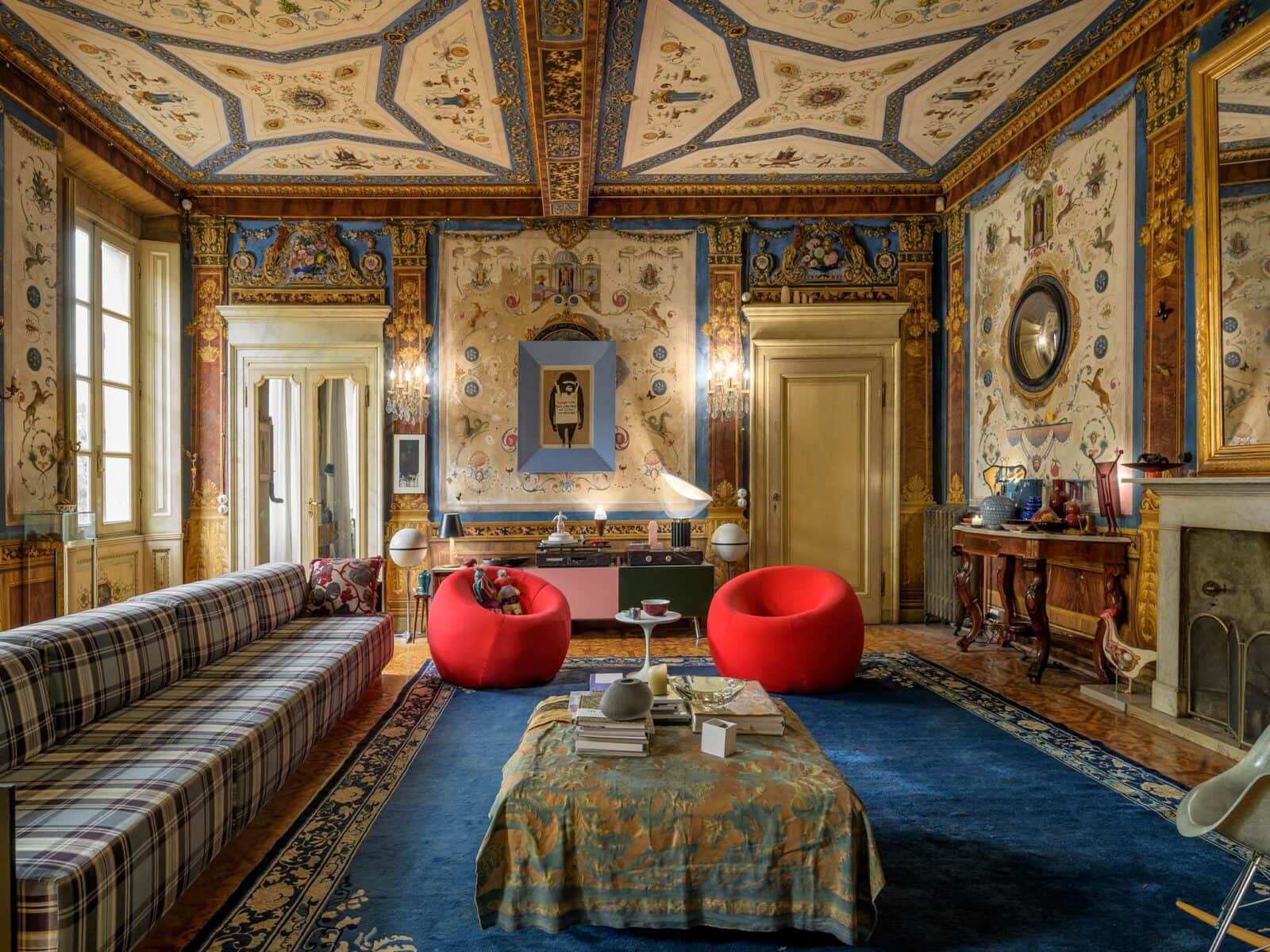 antonio gardoni interni design private house livingroom h