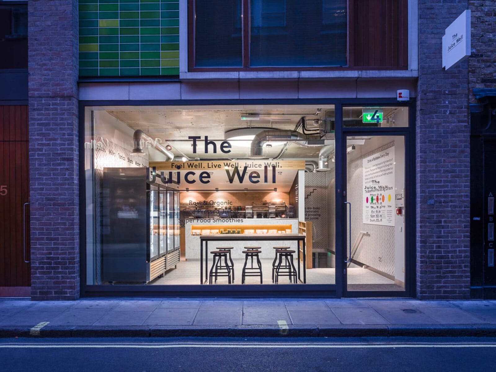 antonio gardoni juicewell jumpstudios london design h